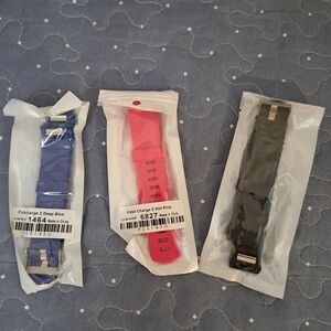 Fitbit Charge 2 bands bundle